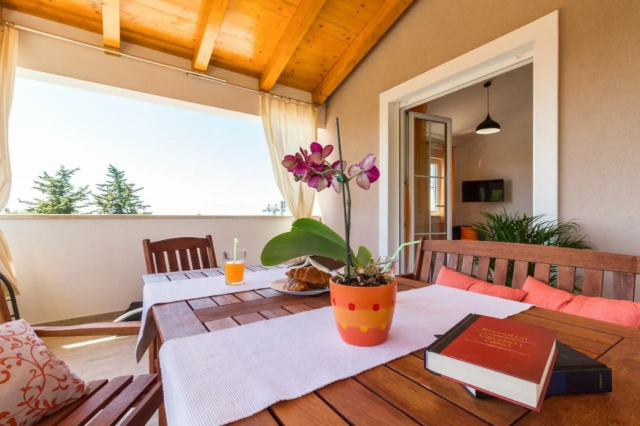 Luxurious Mediterranean House Kavran Villa